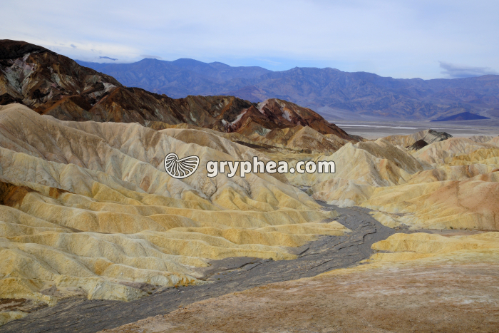 Zabriskie Point (Death Valley NP, CA) - gryphea.org